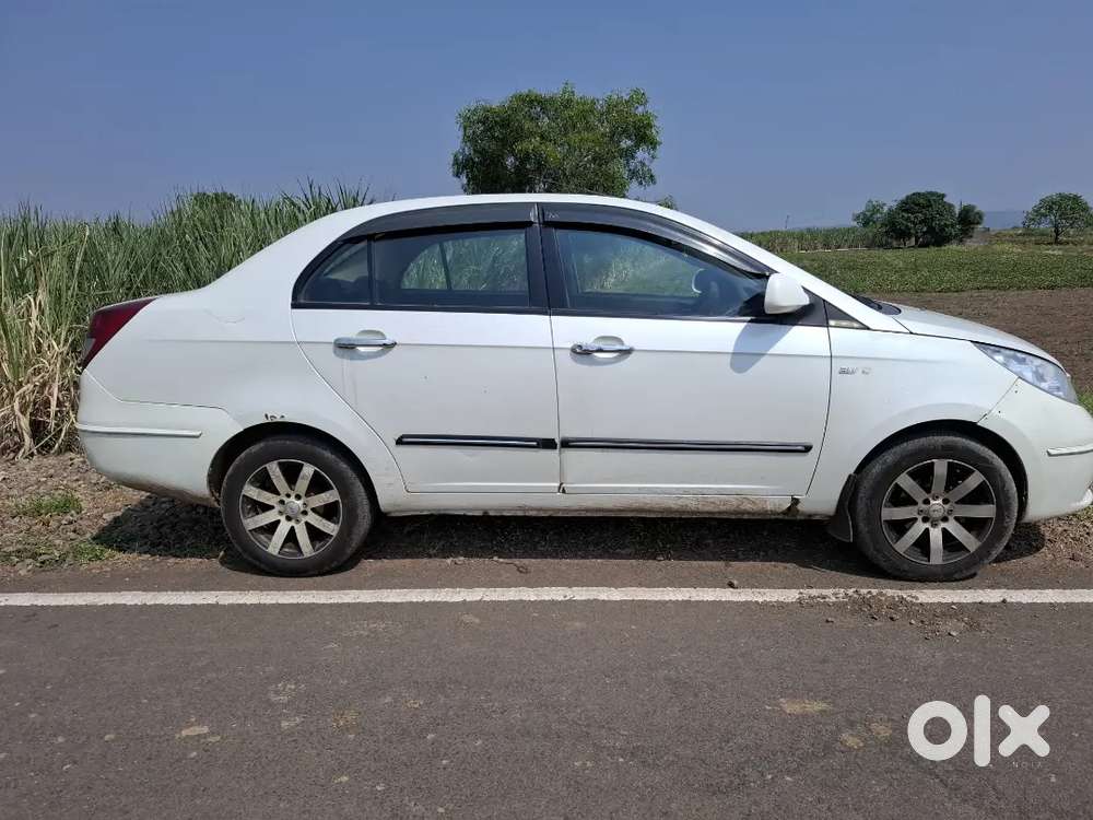 Tata Manza Diesel 2011 Aqua