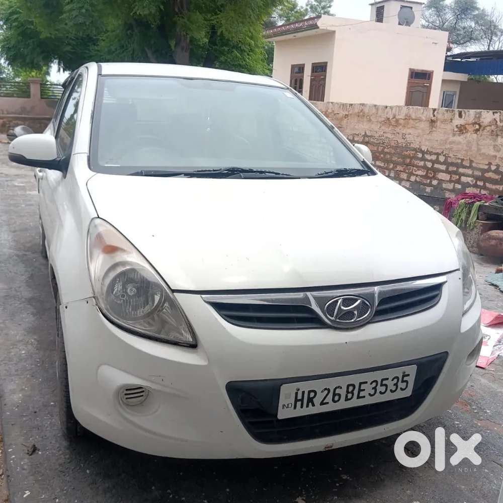 Hyundai I20 1.2 Spotz 2010