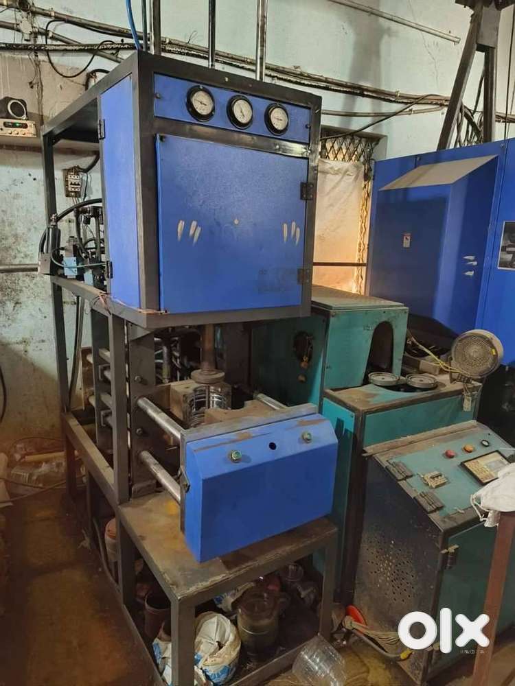5Ltr Pet Blow Machine for Sale