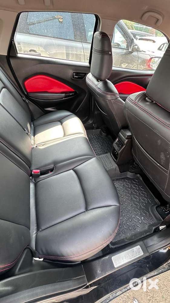 Baleno 2024 Automatic Black Colour Pure Petrol