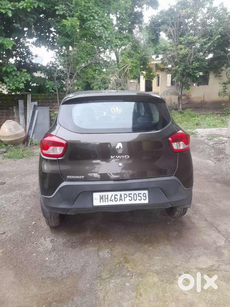 Renault Kwid 0.8 Neotech Petrol Manual 2015 Allmost 2016