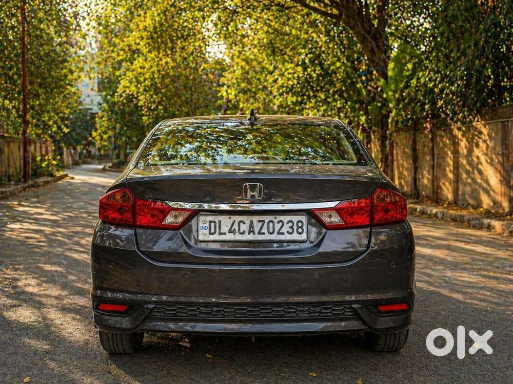 Honda City 2019 Petrol Automatic