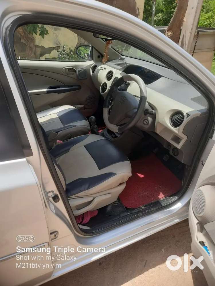 Toyota Etios 2014 Diesel Manual