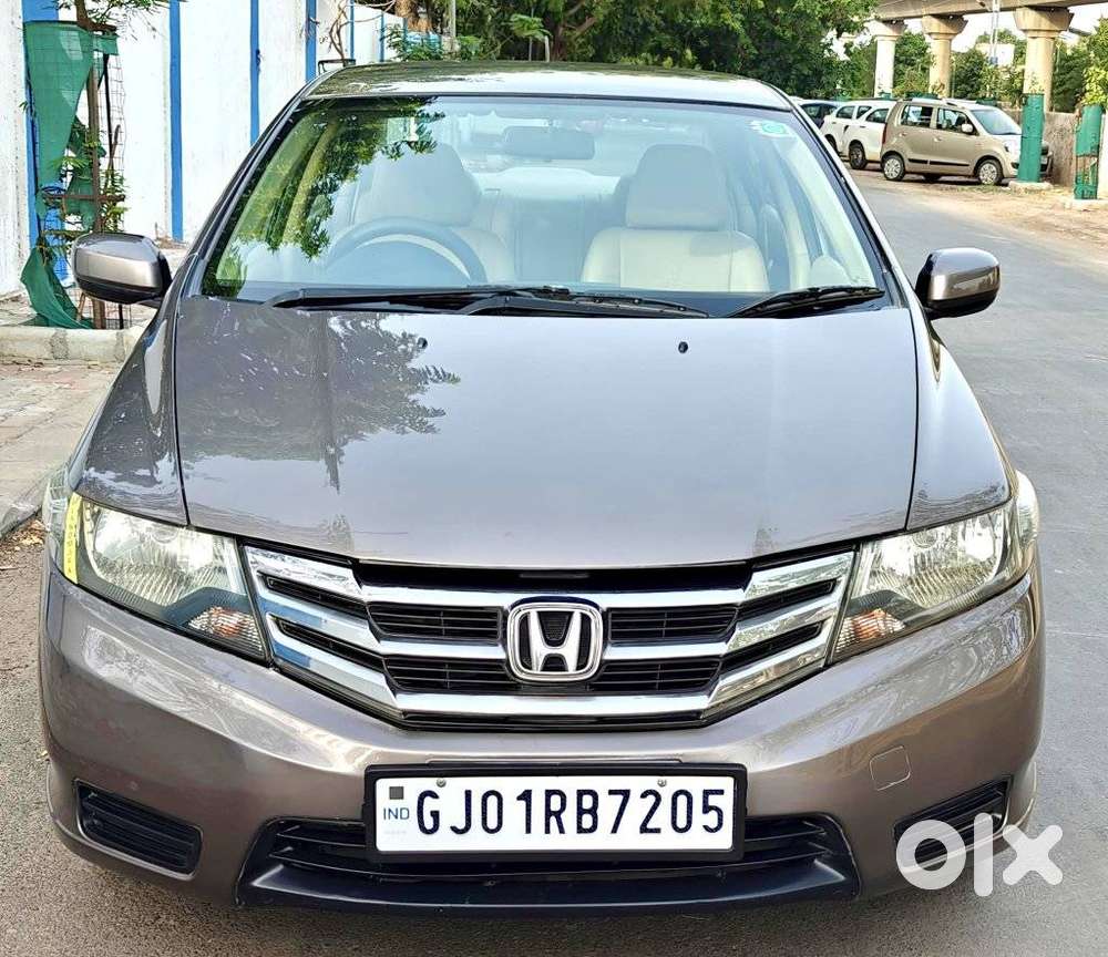 Honda City S Mt, 2013, Petrol
