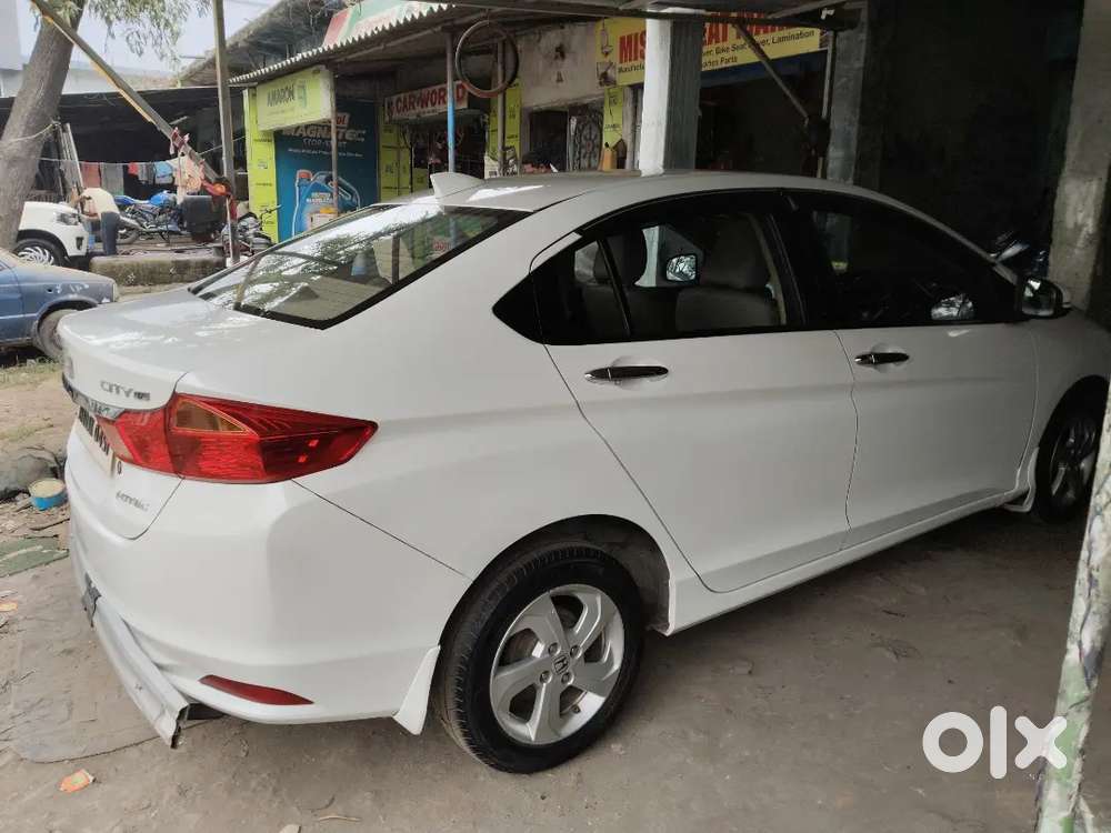 Honda City Hybrid Ehev 2016 Diesel 133000 Km Driven