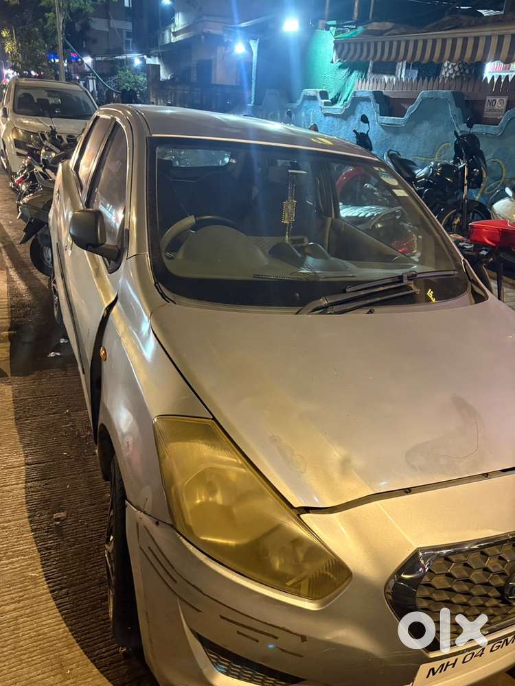 Datsun Go Petrol 2nd 2014