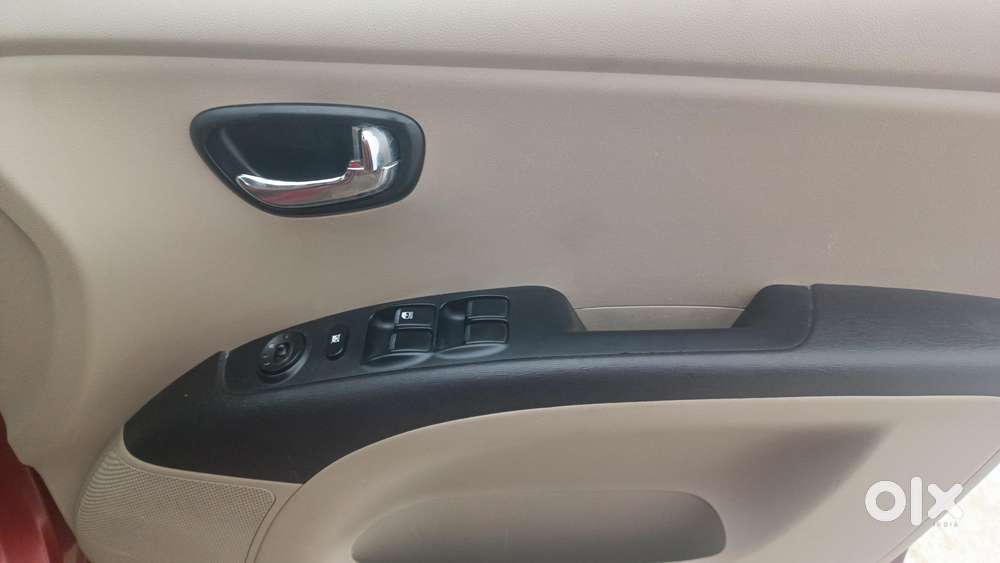 Hyundai I10 [ ] 1.2 Sportz At, 2013, Petrol