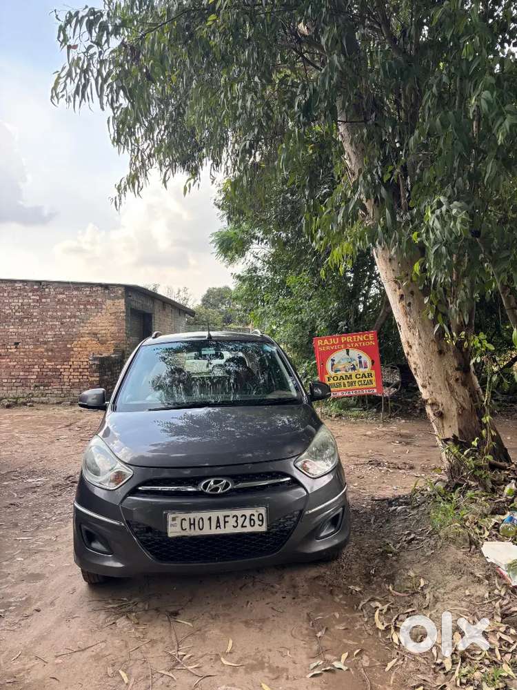 Hyundai I10 Sportz 2010