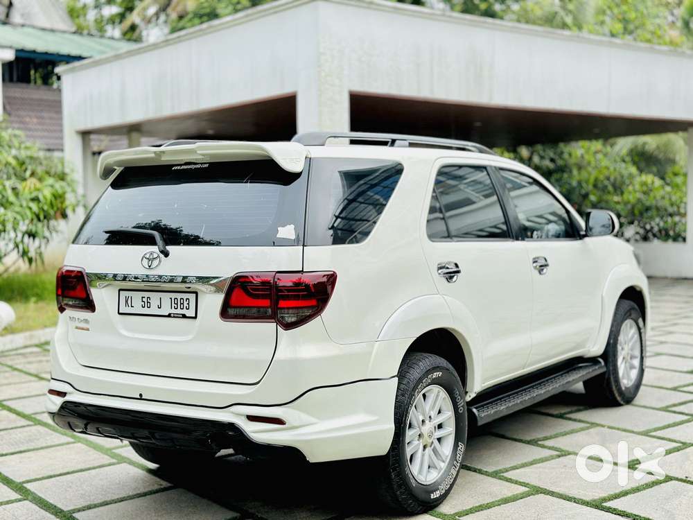 Toyota Fortuner 4x2 At 2.8 Diesel, 2014, Diesel