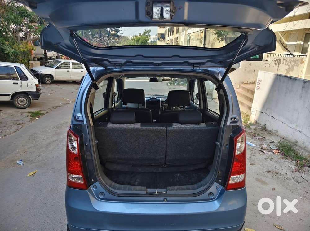 Maruti Suzuki Wagon R 1.0 2010 Petrol Well Maintained