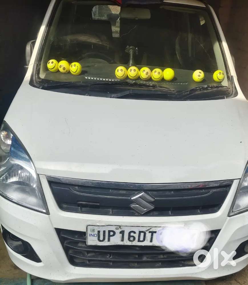 Maruti Suzuki Wagon R Lxi 2015 Last