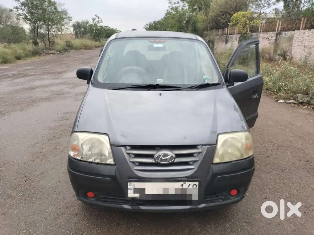 Hyundai Santro Gs Zip Plus 2012