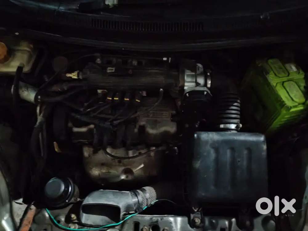 Chevrolet Spark 2011