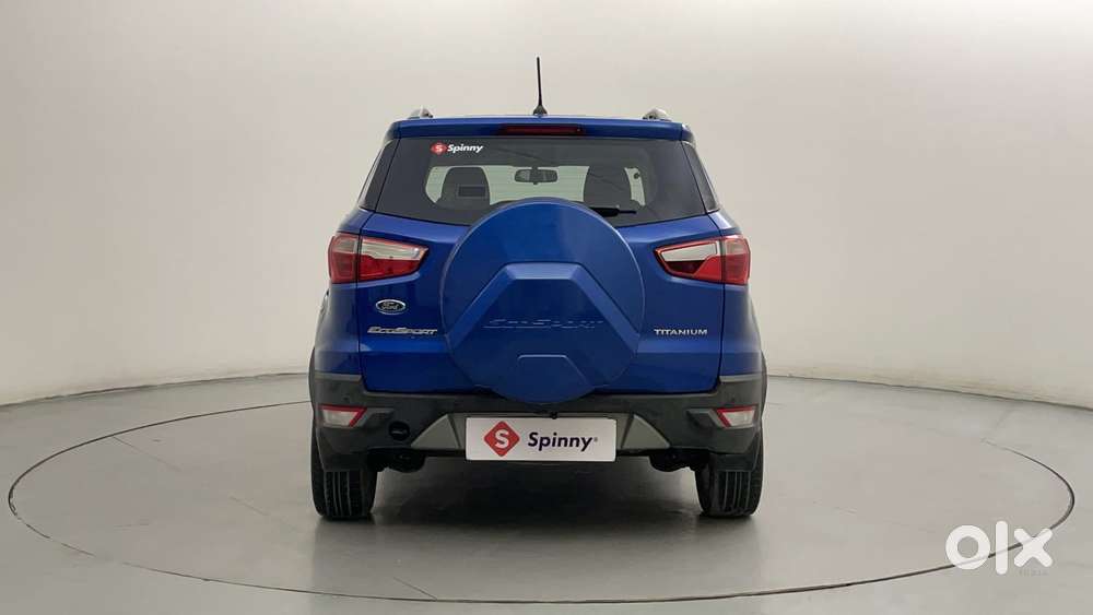 Ford Ecosport 2013-2015 1.5 Ti Vct Mt Titanium, 2019, Petrol