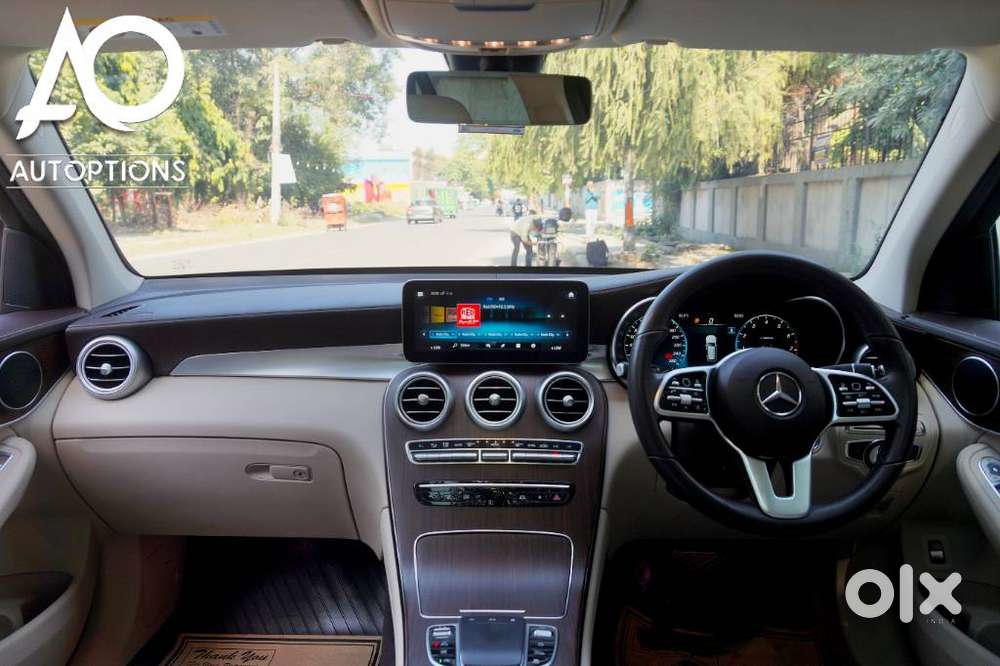 Mercedes-benz Glc 220d 4matic, 2021, Petrol