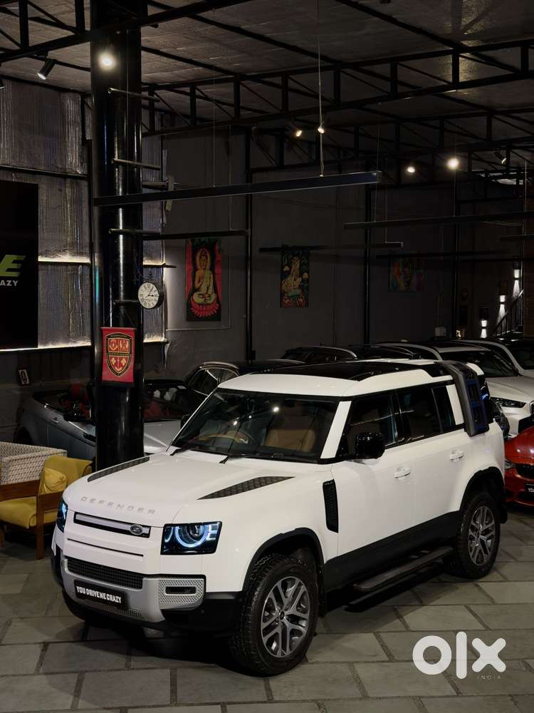 Land Rover Defender 2.0 110 Hse, 2024, Petrol