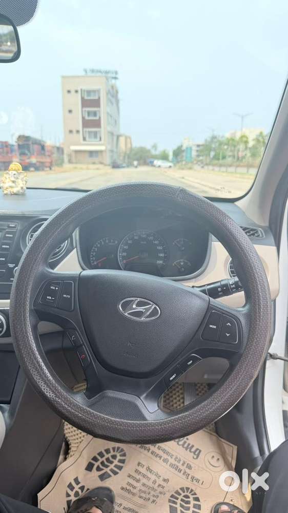 Hyundai Xcent 1.2 Vtvt S, 2018, Petrol