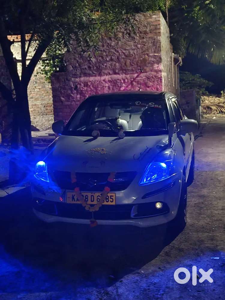Maruti Suzuki Swift Dzire 2019