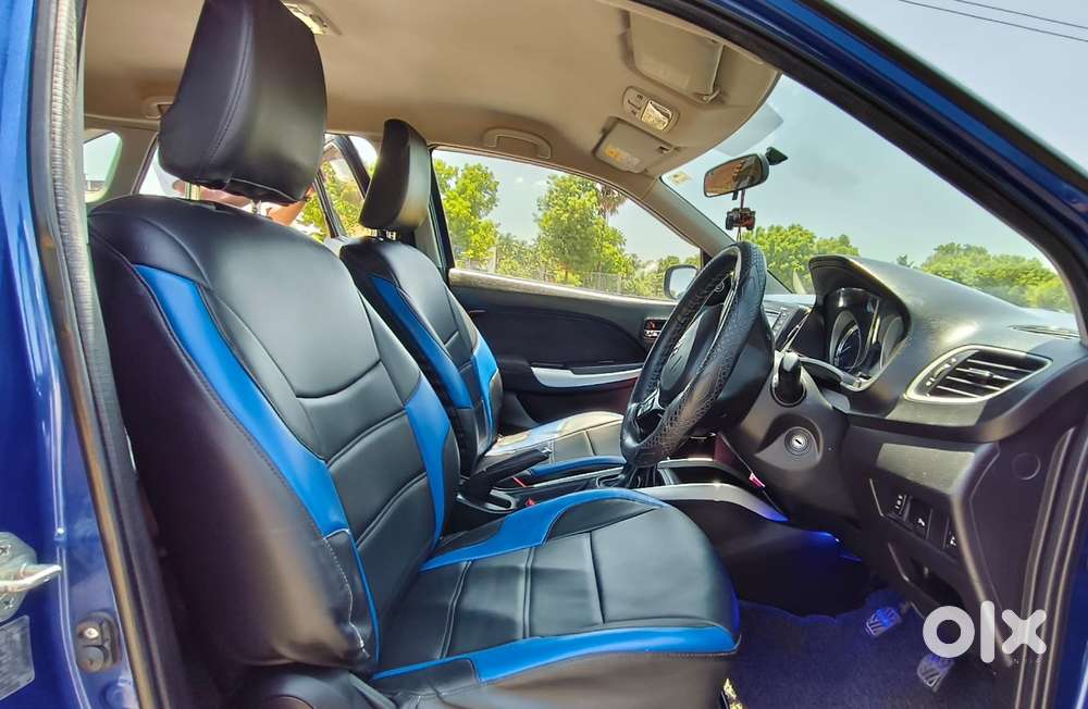 Maruti Suzuki Baleno Delta, 2017, Diesel