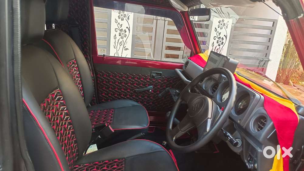 Maruti Suzuki Gypsy 1.3 King Ht, 2025, Petrol