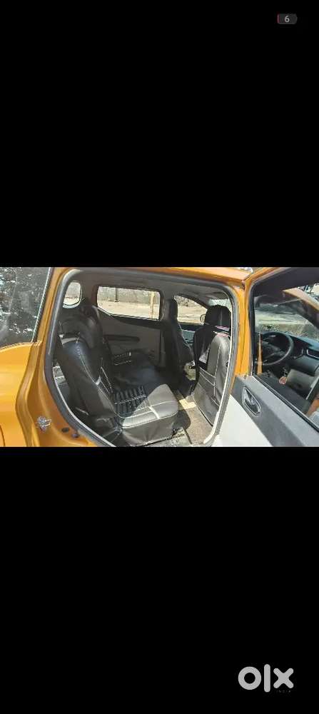 2nd Renault Triber 2020 Petrol Manual