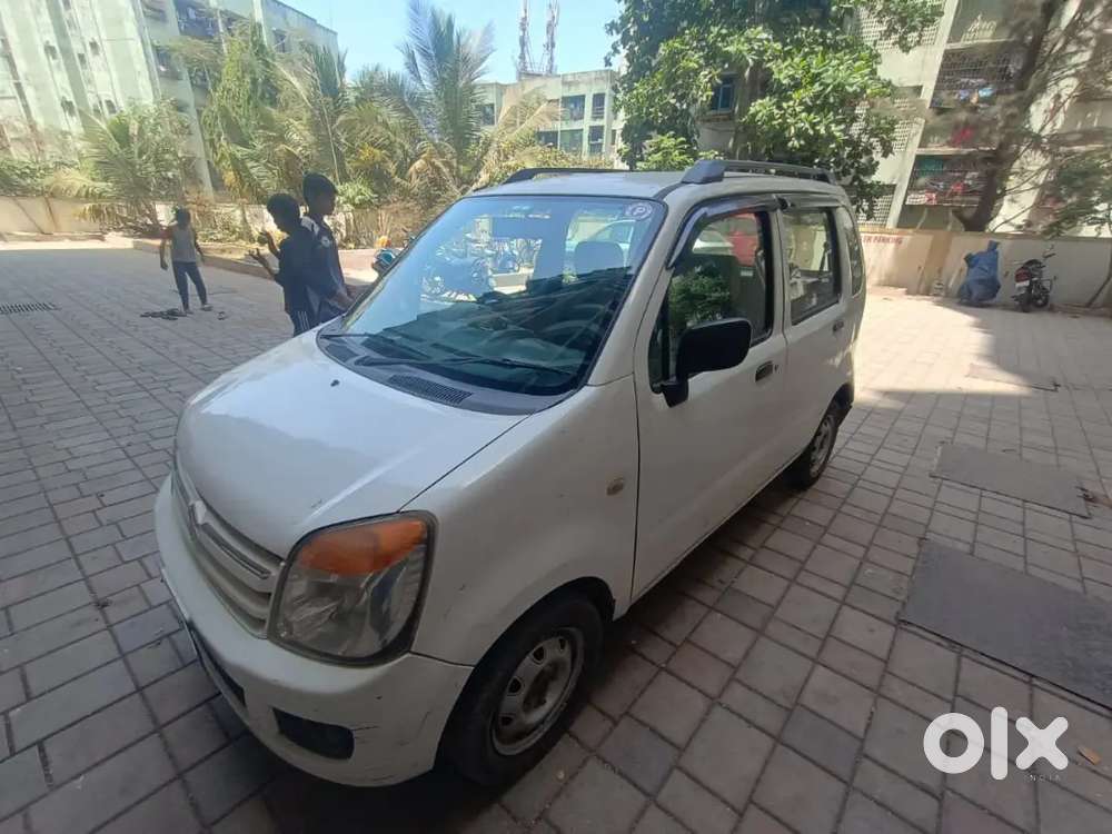 Maruti Suzuki Wagon R 2009 Petrol Good Condition