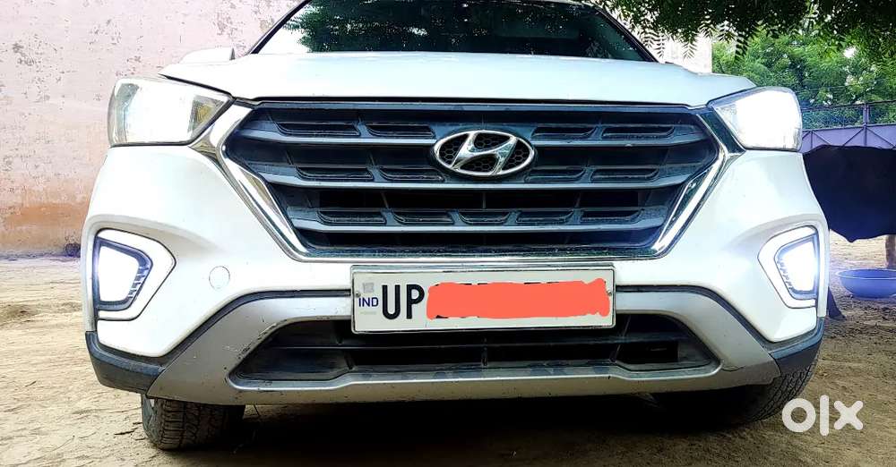 Hyundai Creta 2016 Petrol