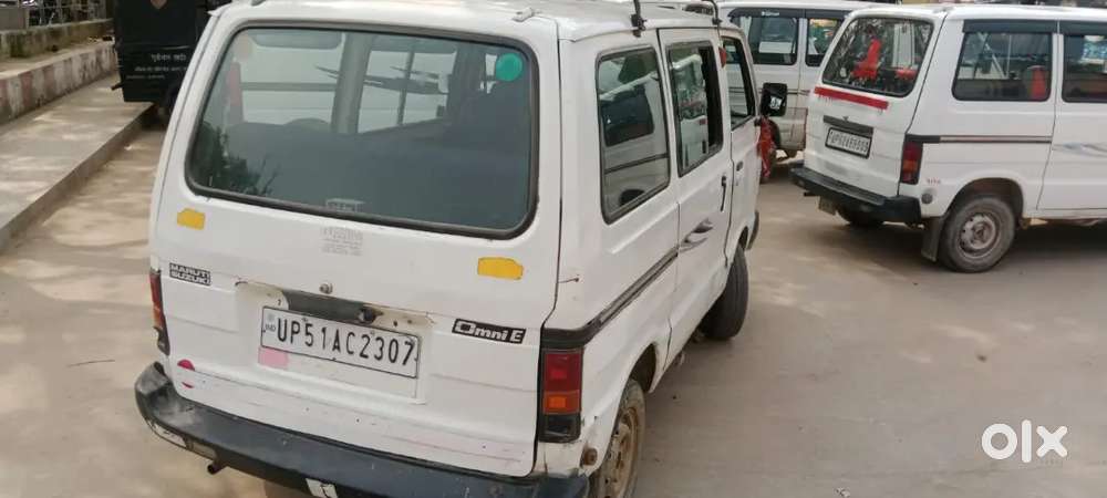 Maruti Omni Cng