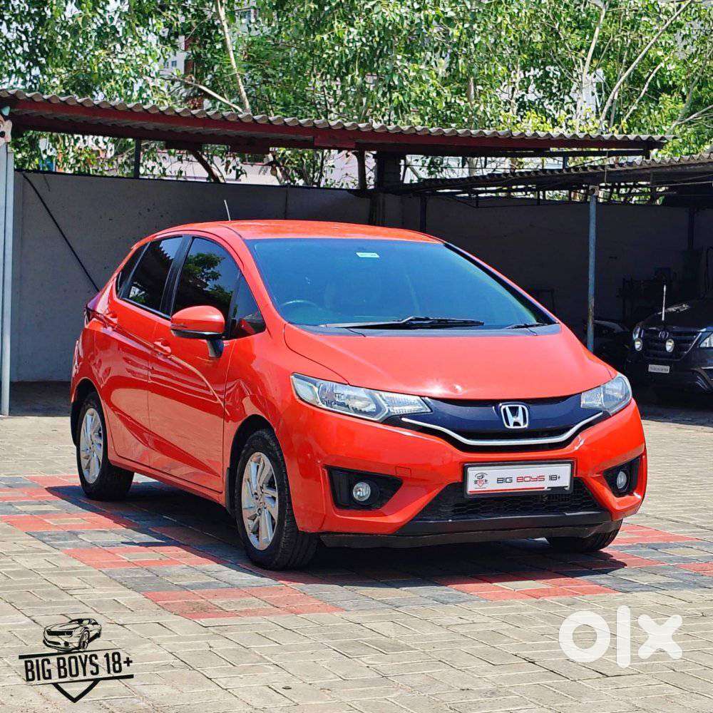 Honda Jazz V Diesel, 2016, Diesel