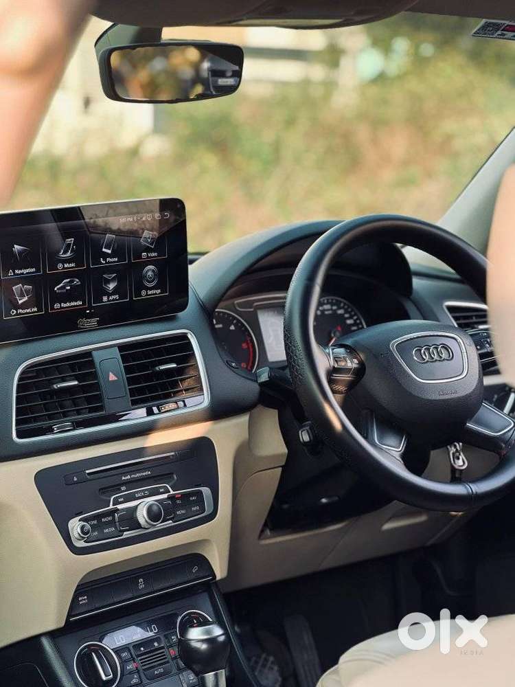 Audi Q3 35 Tdi Quattro Premium, 2016, Diesel