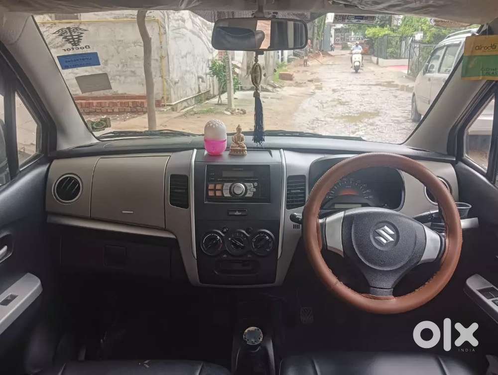 Maruti Suzuki Wagon R 2013 Automatic