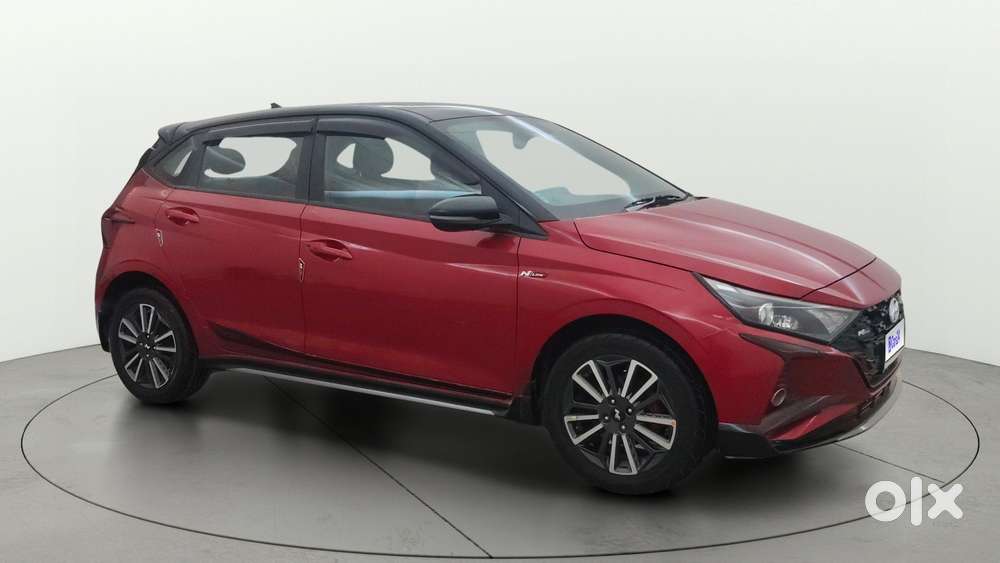 Hyundai I20 N Line 1.0 N8 Turbo Dct Dual Tone, 2022, Petrol