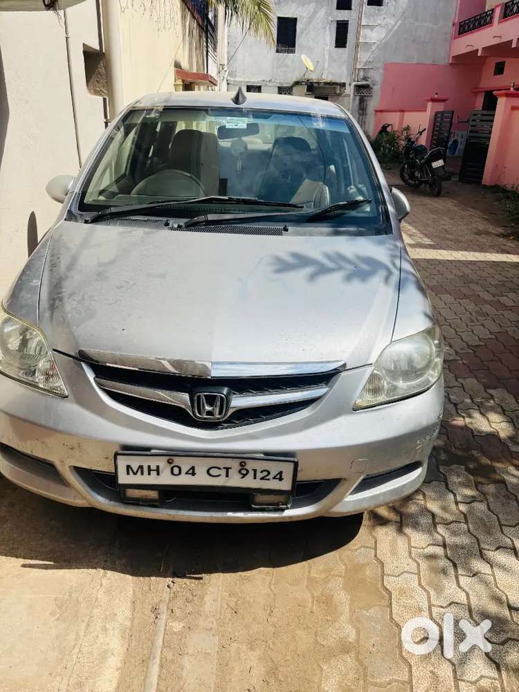 Honda City Zx 2007