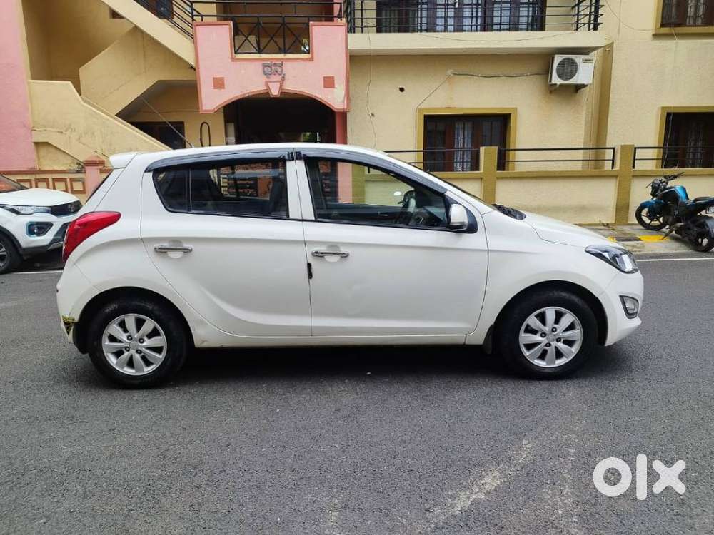 Hyundai I20 1.2 Asta, 2012, Petrol