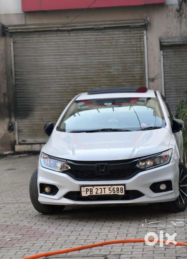 Honda Diesel Car 2017