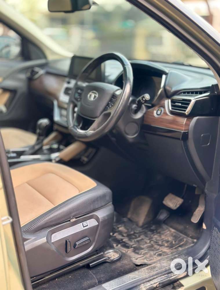 Tata Safari 2.0 Kryotec Xza Plus (o) 6s Red Dark Edition, 2022, Dies..