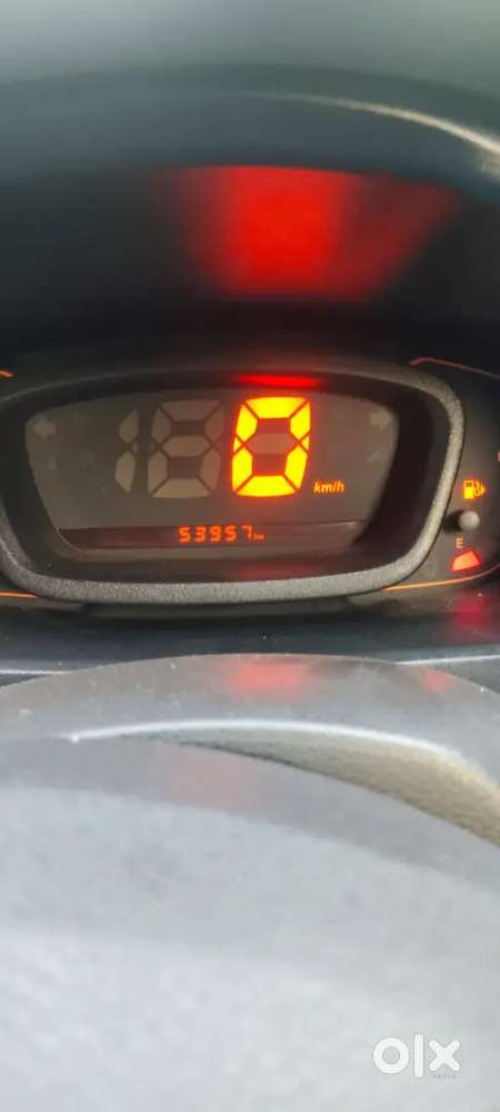 Renault Kwid 2017 Cng & Hybrids 51000 Km Driven