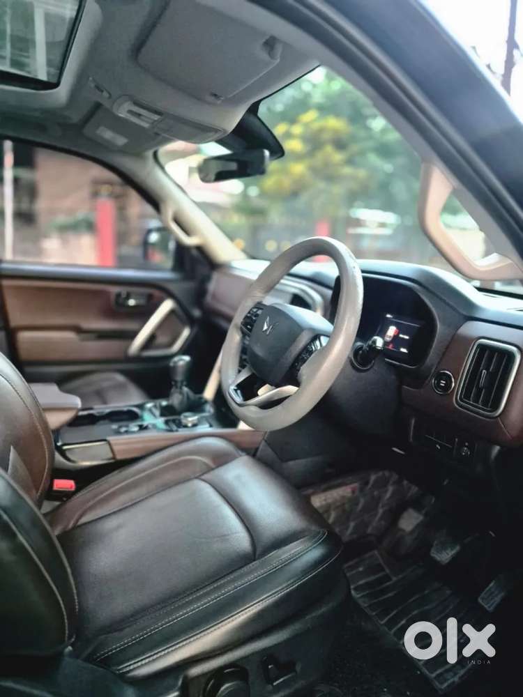 Mahindra Scorpio-n, 2025, Diesel