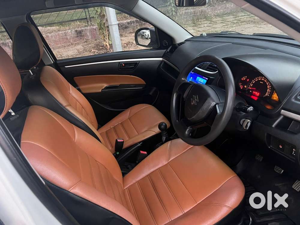 Maruti Suzuki Swift 2018