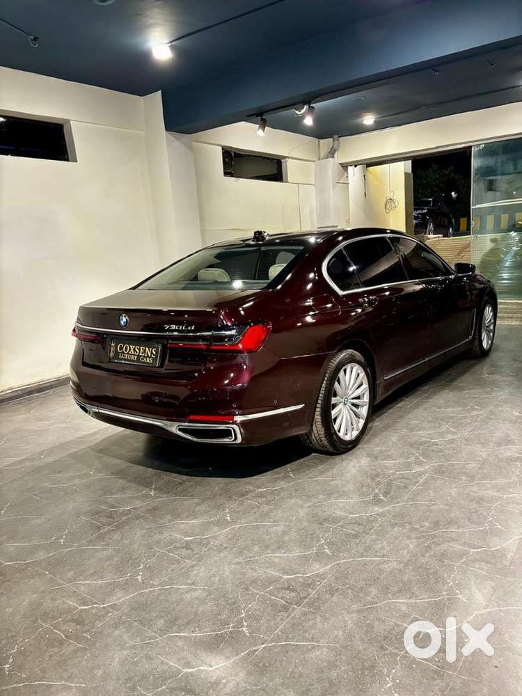 2020 Bmw 7 Series Diesel Automatic Final Year