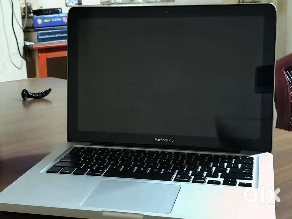Apple macbook pro