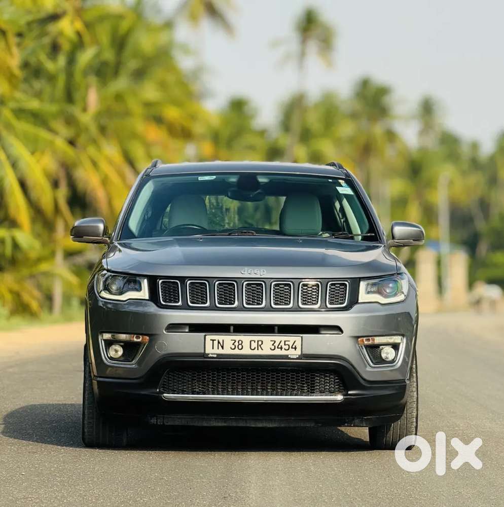 Jeep Compass 2.0 Limited 2019