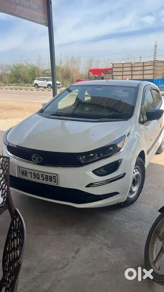 Tata Altroz 2021 Petrol Good Condition