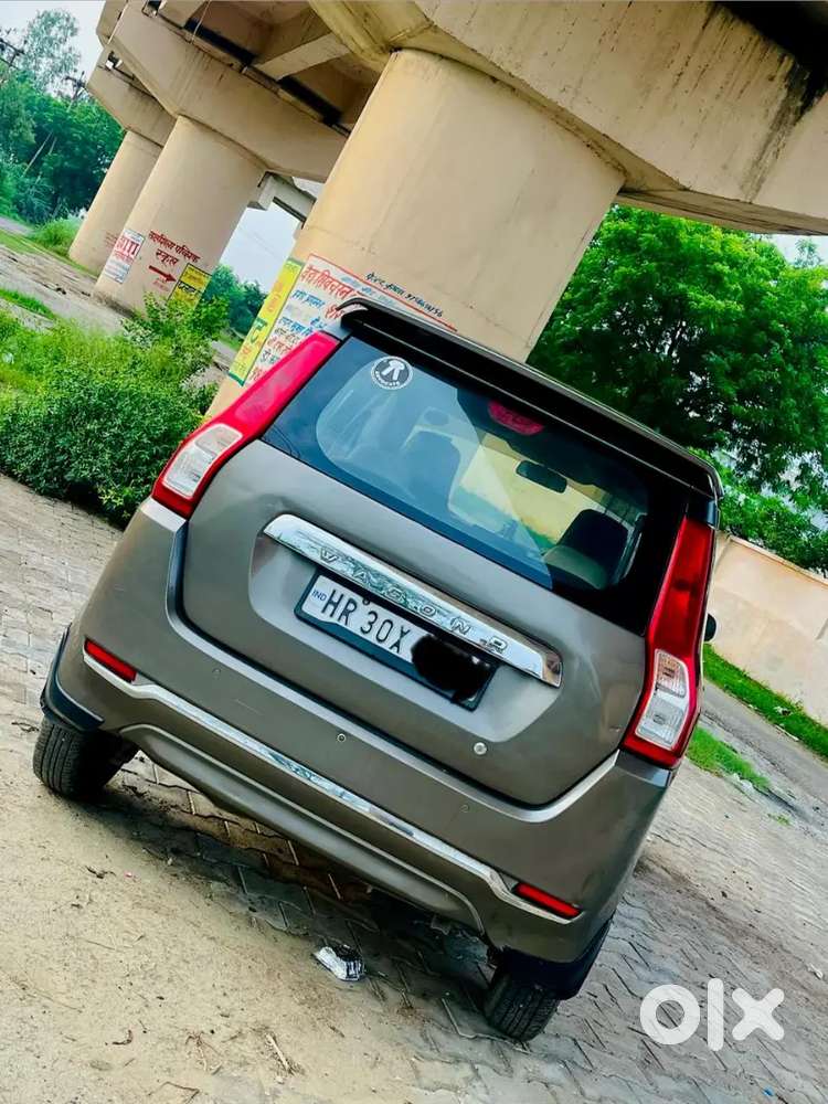 2021 Maruti Suzuki Wagon R Lxi Cng