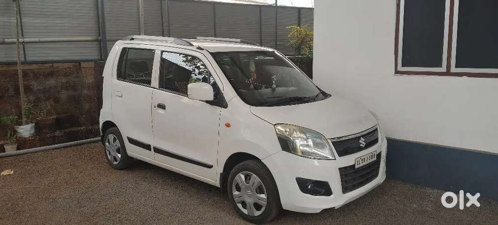 Maruti Suzuki Wagon R 1.0 2013 Petrol Well Maintained