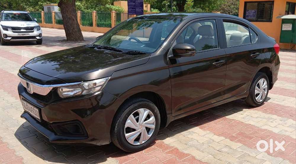 Honda Amaze S Petrol, 2019, Petrol