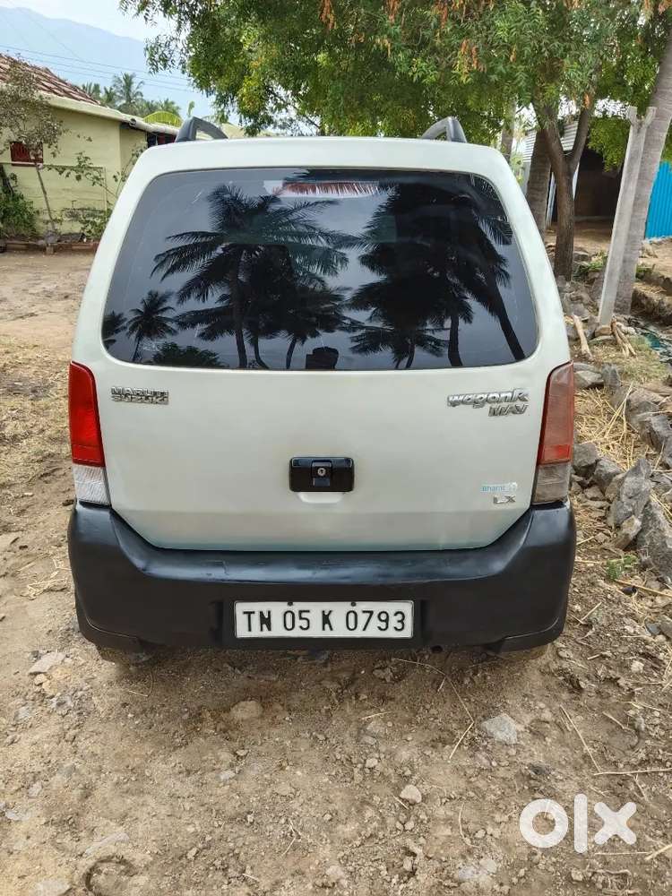 Maruti Wagon R, Lx , Current Fc
