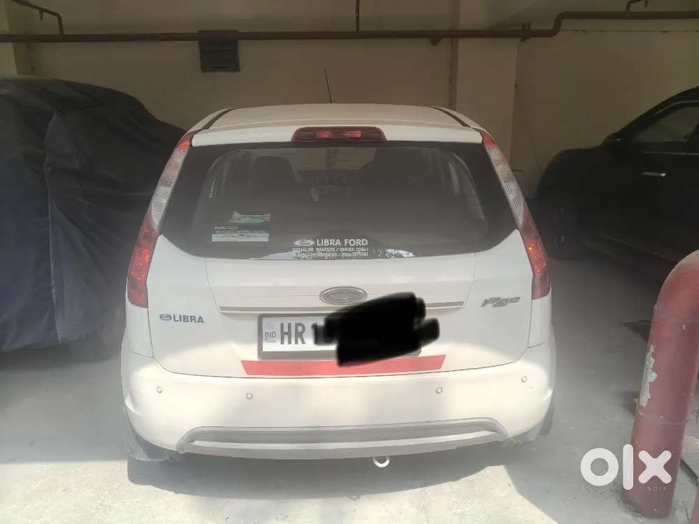 Ford Figo 1.2 Petrol 2012 Cng Best Condition Ac