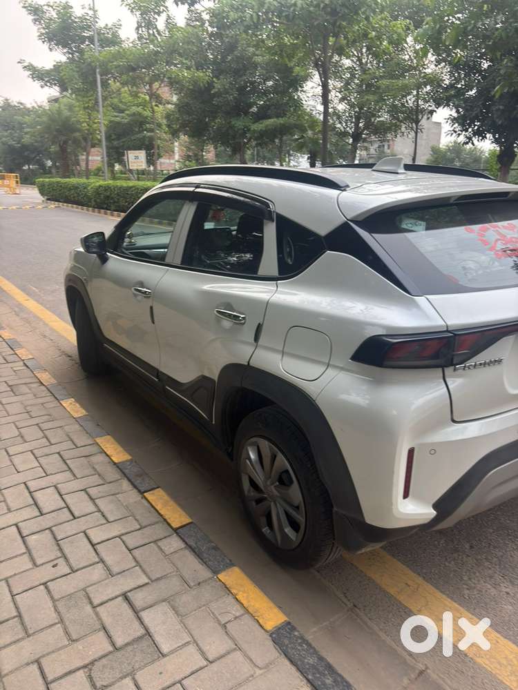 Maruti Suzuki Fronx 2024 Cng & Hybrids Well Maintained Convert To Top