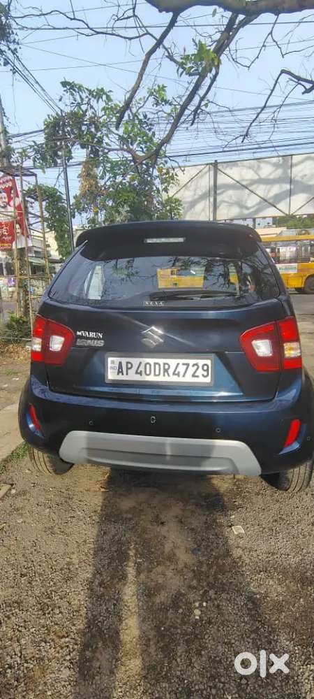 Maruti Suzuki Ignis Petrol 2024